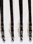 Kakkoii Lanyard // Black